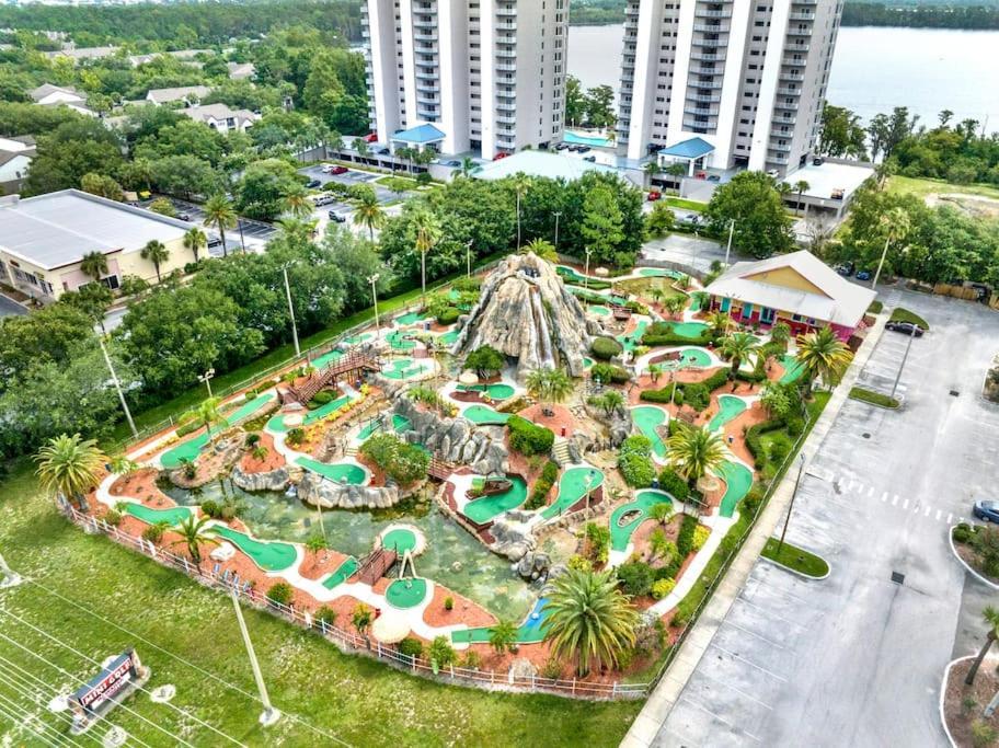 Big Pool, Stunning Lakeview, Sunrise, Disney #1907 Orlando Exterior photo